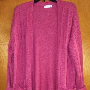 Cardigan- pink